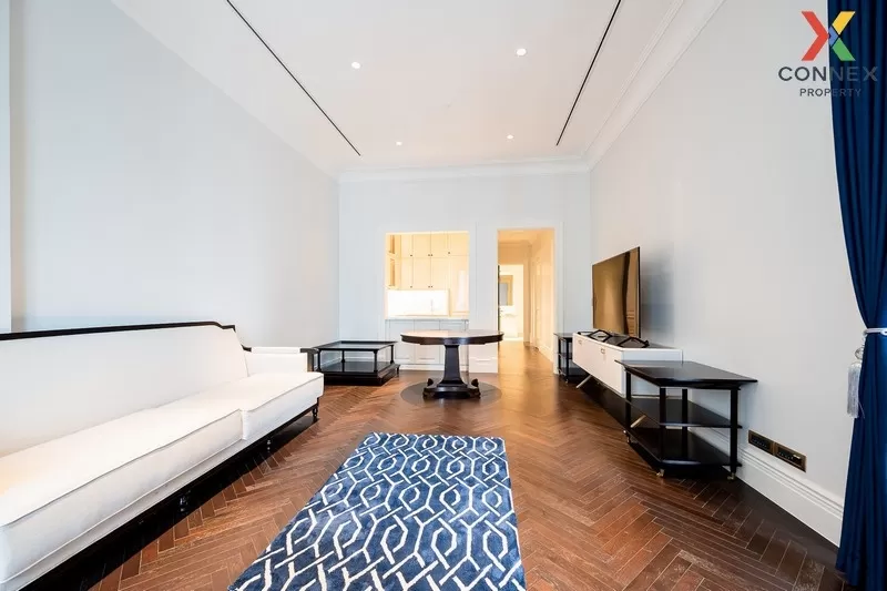 FOR RENT condo , 98 Wireless , high floor , BTS-Phloen Chit , Lum